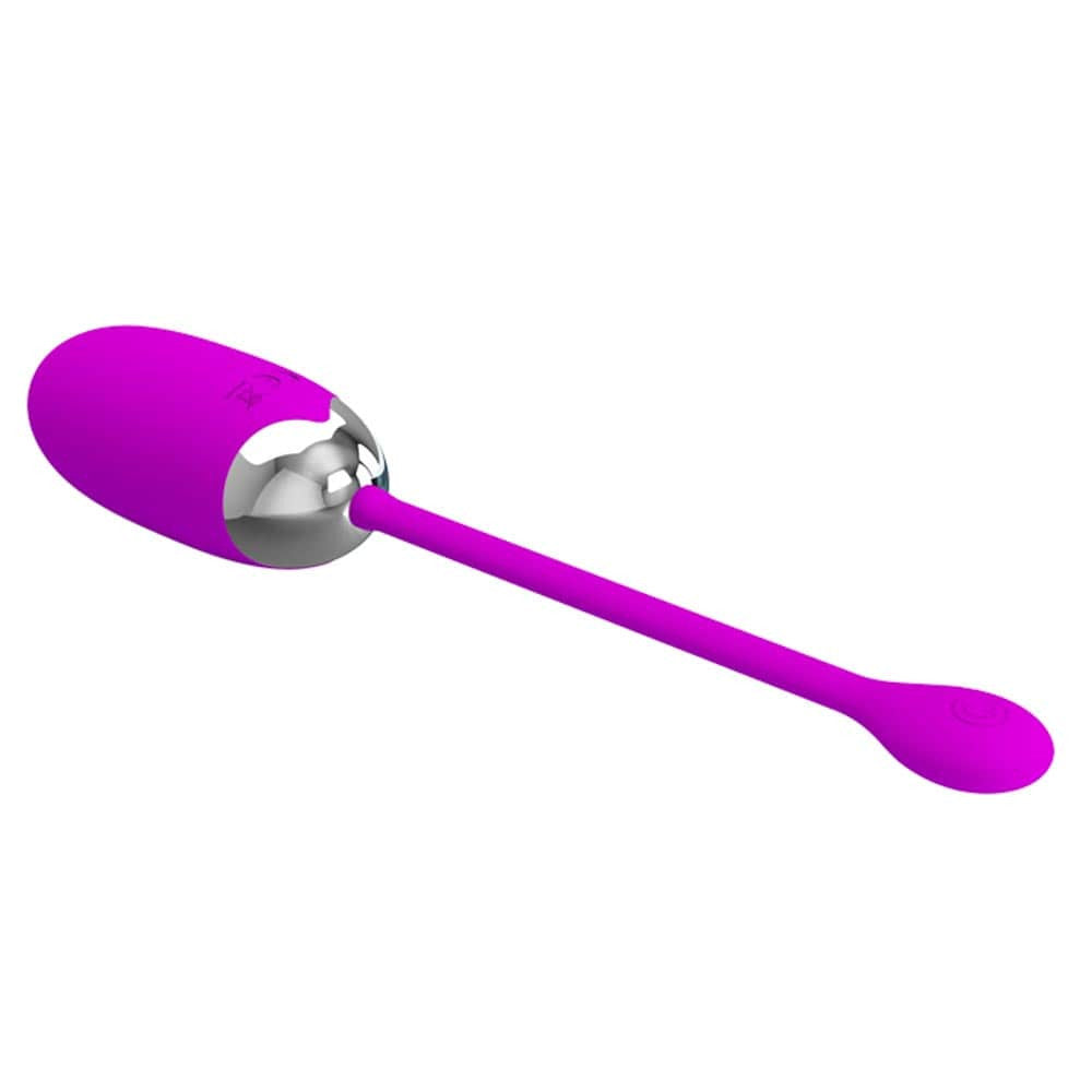 Pretty Love Brook - Vibrator tip Ou cu 12 Functii Vibratie, 15,5 cm - detaliu 6