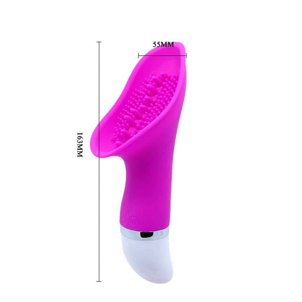 Pretty Love Claude - Stimulator Clitoris cu 30 de Functii de Vibratie, 16,3 cm - detaliu 1