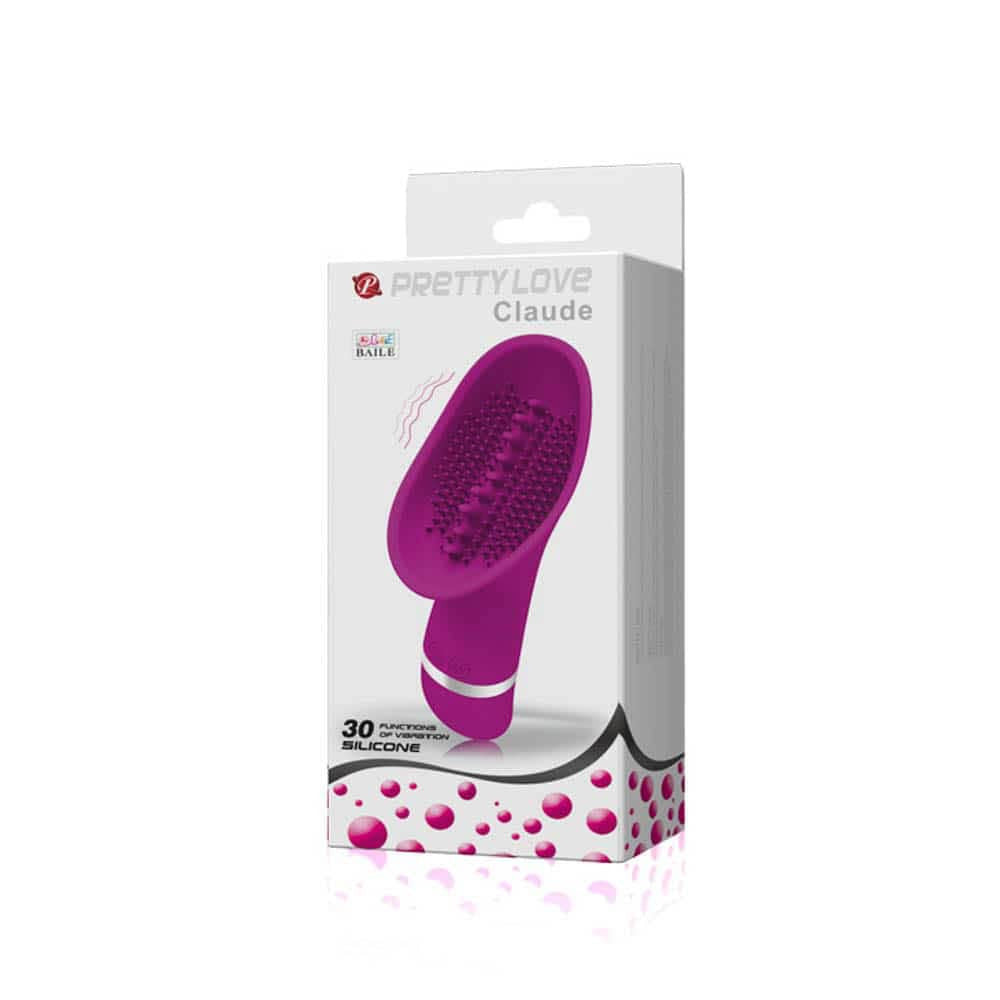 Pretty Love Claude - Stimulator Clitoris cu 30 de Functii de Vibratie, 16,3 cm - detaliu 3