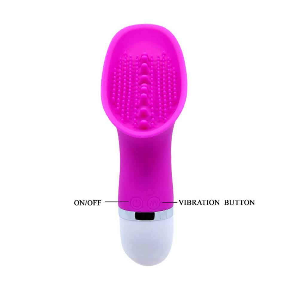 Pretty Love Claude - Stimulator Clitoris cu 30 de Functii de Vibratie, 16,3 cm - detaliu 5