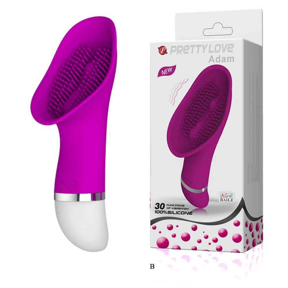 Pretty Love Claude - Stimulator Clitoris cu 30 de Functii de Vibratie, 16,3 cm - detaliu 6