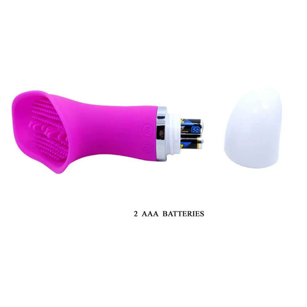 Pretty Love Claude - Stimulator Clitoris cu 30 de Functii de Vibratie, 16,3 cm - detaliu 7