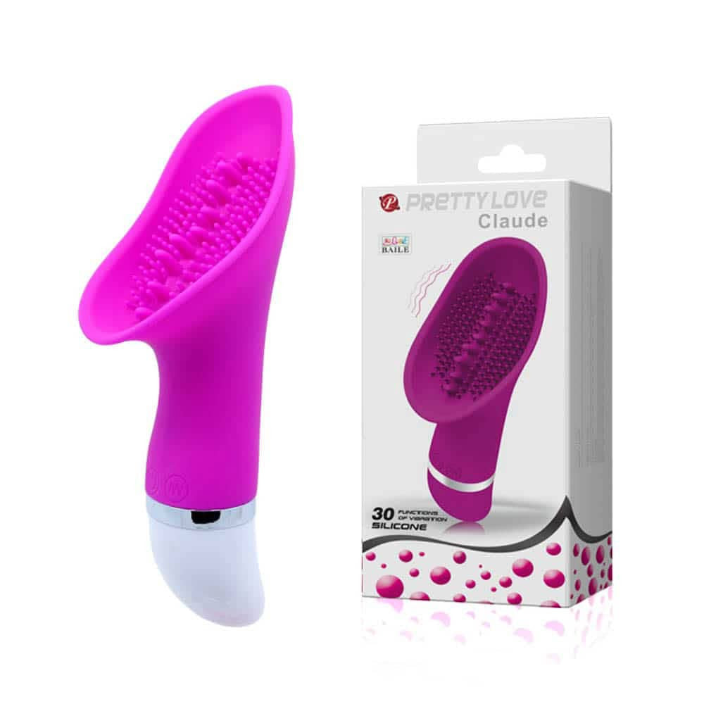 Pretty Love Claude - Stimulator Clitoris cu 30 de Functii de Vibratie, 16,3 cm - detaliu 8