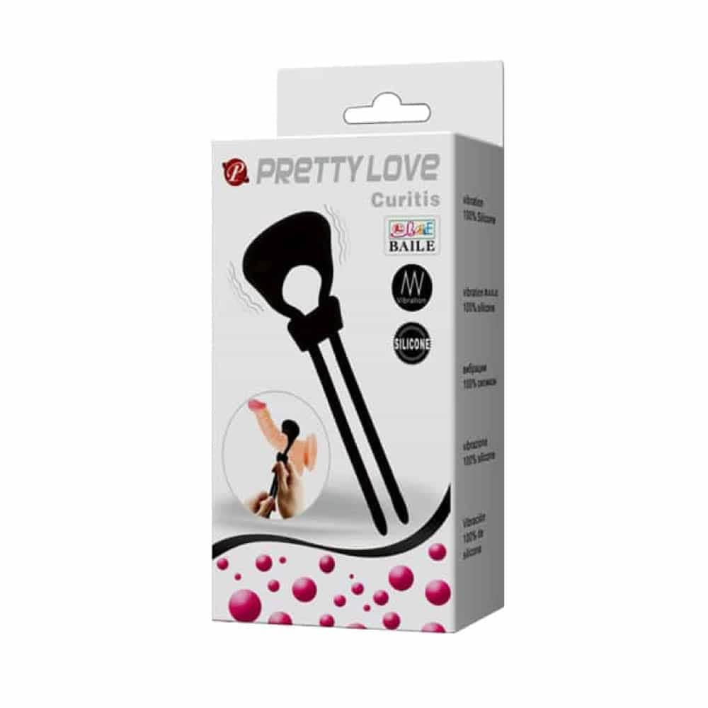 Pretty Love Curitis - detaliu 1
