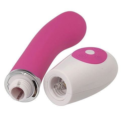 Pretty Love Daniel - Vibrator din silicon, 19.5 cm