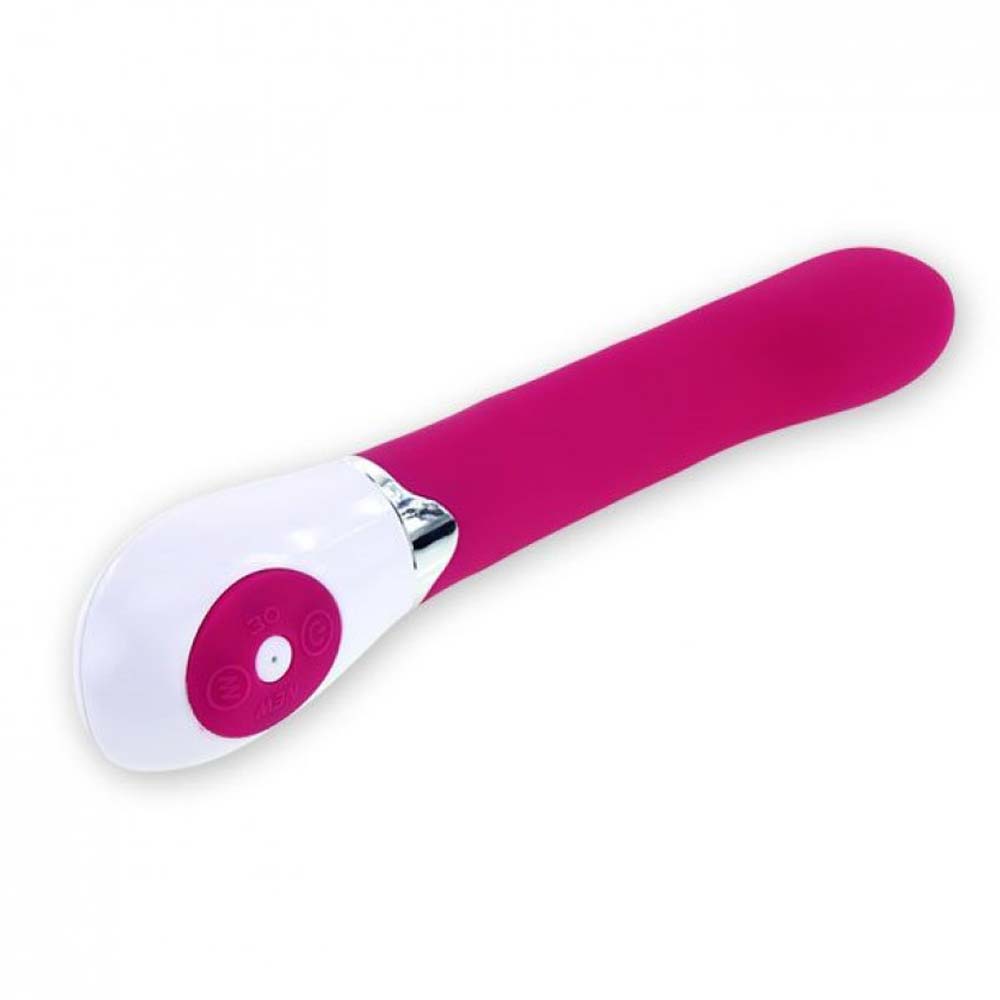 Pretty Love Daniel - Vibrator din silicon, 19.5 cm - detaliu 2