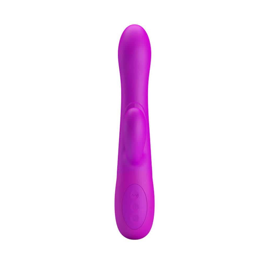 Pretty Love Douglas - Vibrator Gonflabil cu 7 Viteze, 25 cm - detaliu 2