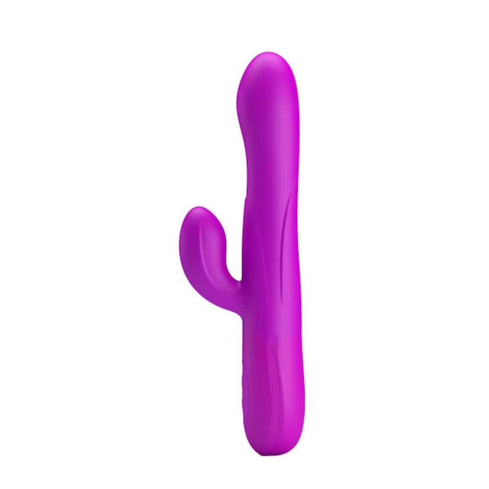 Pretty Love Douglas - Vibrator Gonflabil cu 7 Viteze, 25 cm - detaliu 3