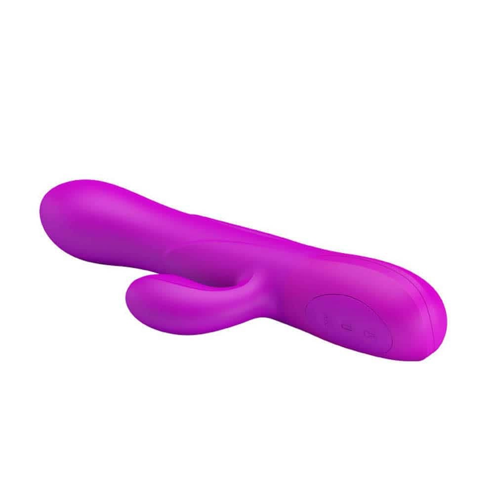 Pretty Love Douglas - Vibrator Gonflabil cu 7 Viteze, 25 cm - detaliu 4