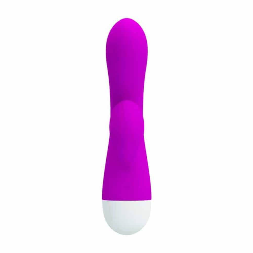 Pretty Love Eli - Vibrator Rabbit cu 30 de Functii, 18x3.5 cm