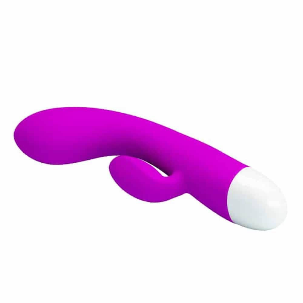 Pretty Love Eli - Vibrator Rabbit cu 30 de Functii, 18x3.5 cm - detaliu 2