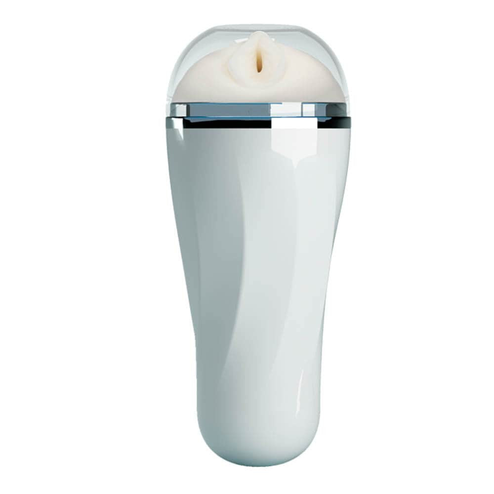 Pretty Love Fanta - Masturbator Realistic Forma Vagin 18.5 cm - detaliu 1