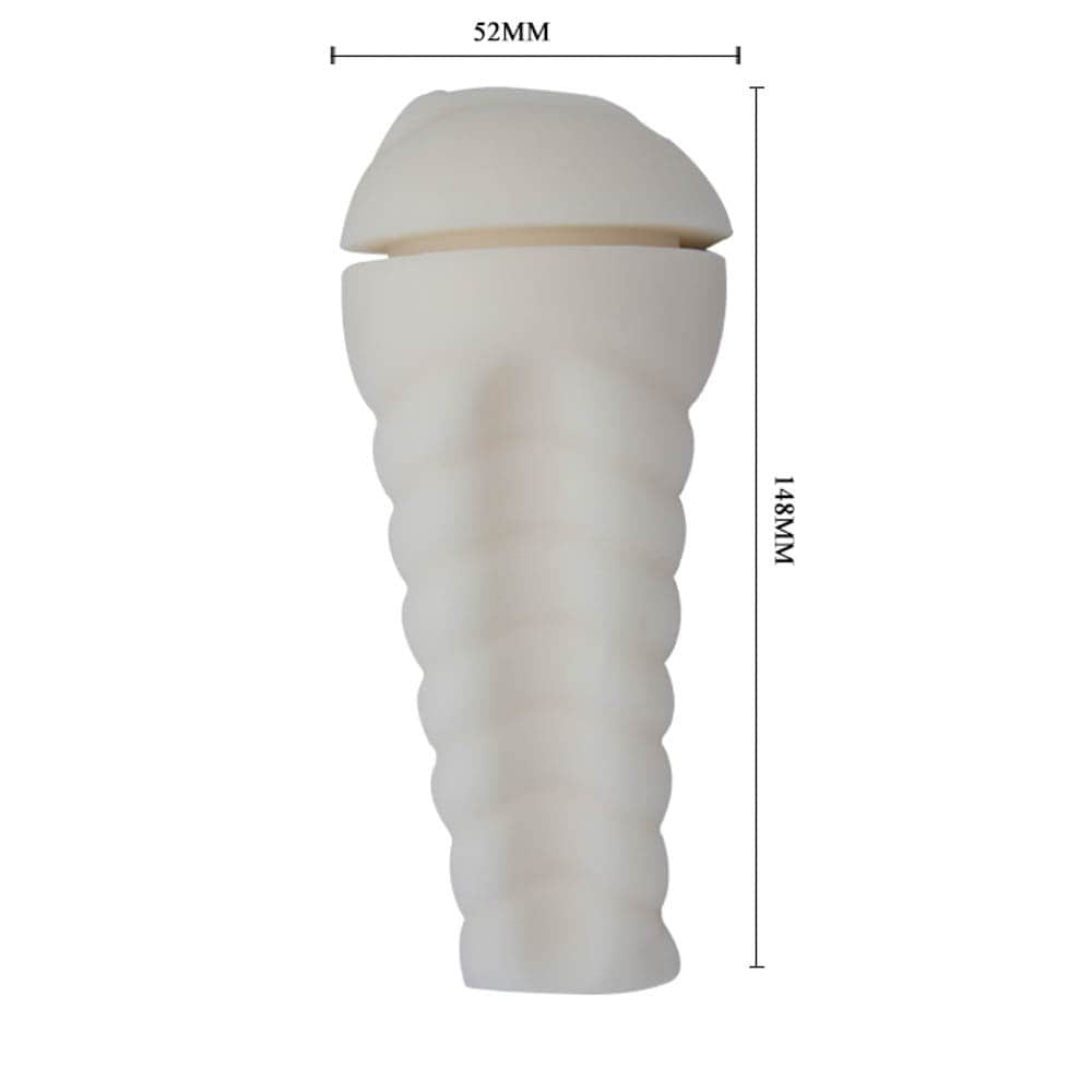 Pretty Love Fanta - Masturbator Realistic Forma Vagin 18.5 cm - detaliu 2