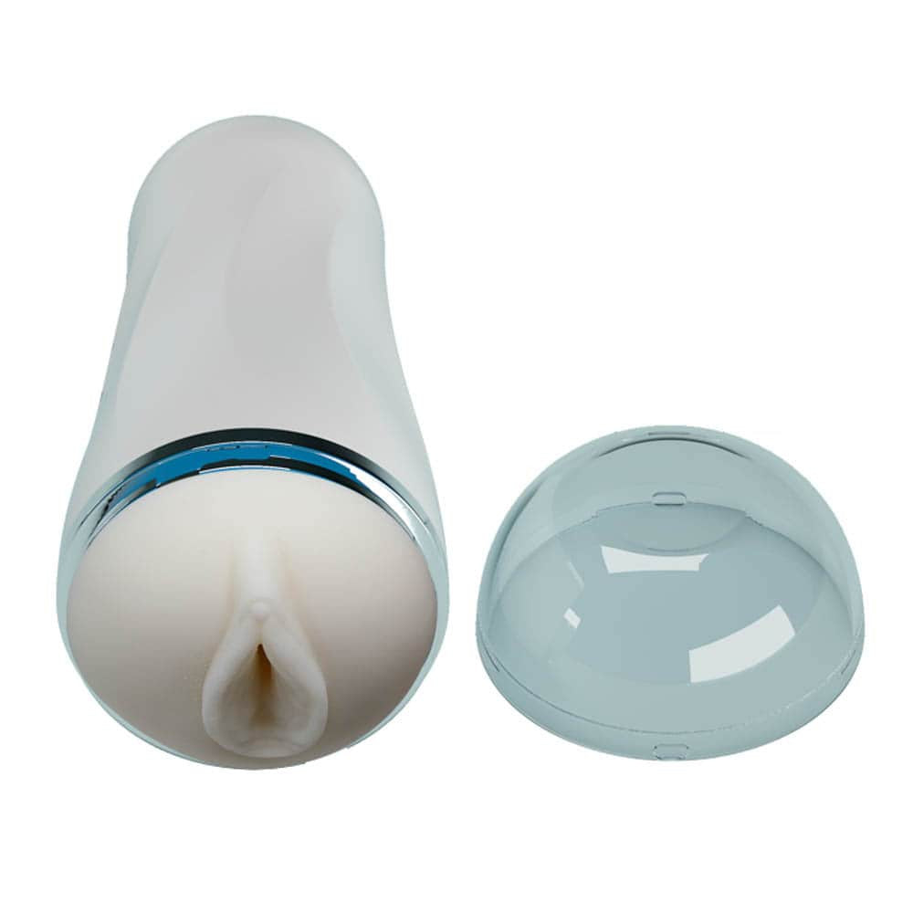 Pretty Love Fanta - Masturbator Realistic Forma Vagin 18.5 cm - detaliu 5