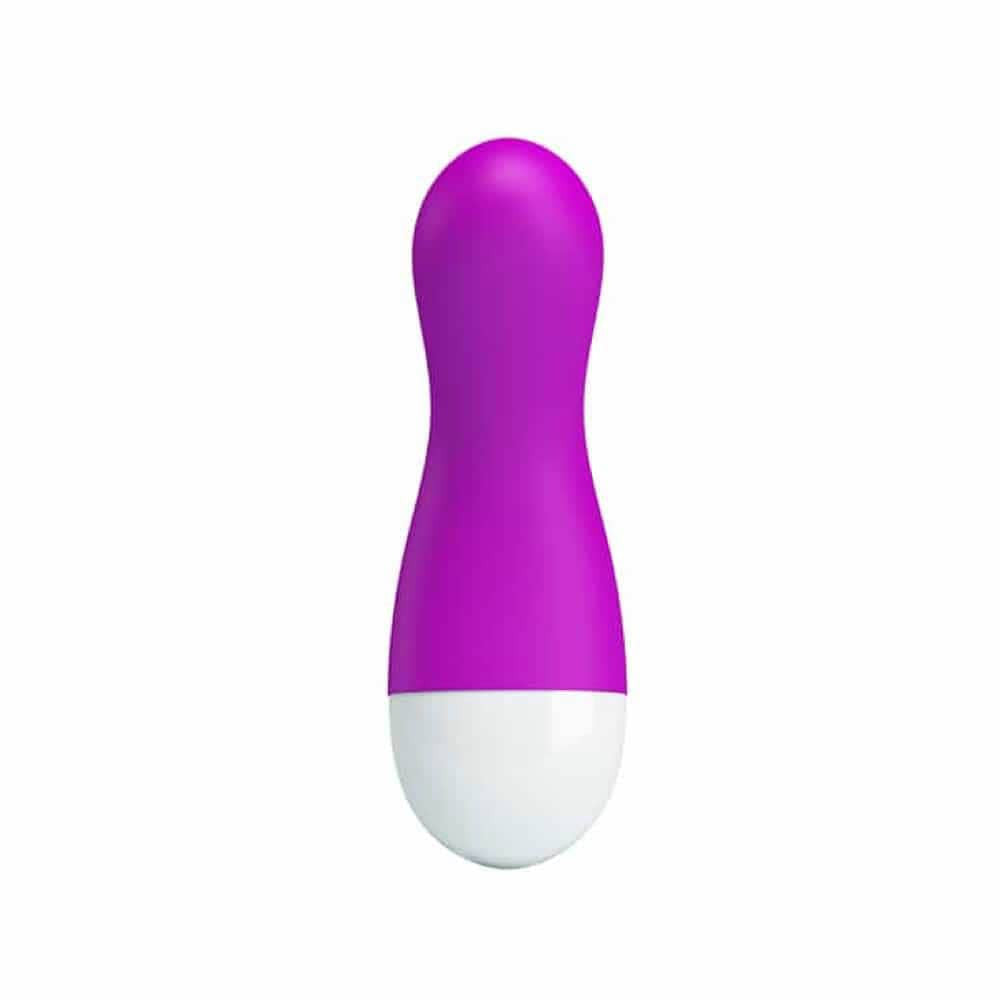 Pretty Love Ian - Vibrator Mic si Puternic, 12x3.2 cm - detaliu 8