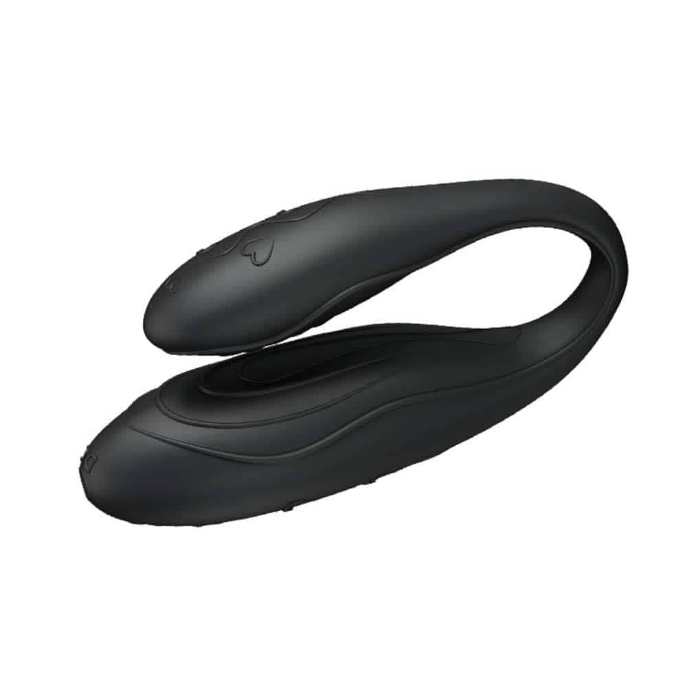 Pretty Love Indulgence Plus - Vibrator pentru Cuplu cu 30 de Functii, Wireless - detaliu 4
