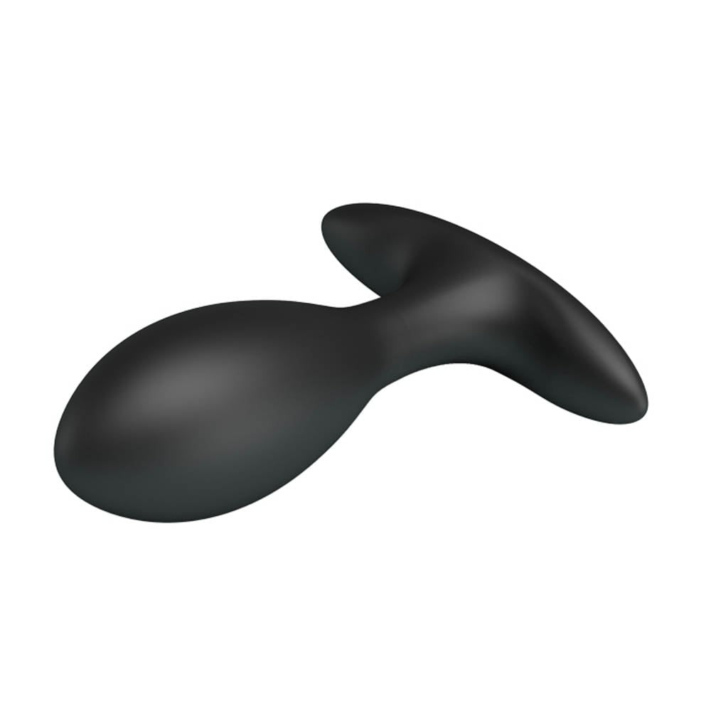 Pretty Love Inflatable Anal Plug - Dop Anal Gonflabil, 9.1 cm - detaliu 2