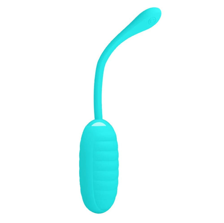 Pretty Love Kirk - Ou Vibrator Wireless cu 12 Functii, 19,7 cm - detaliu 5