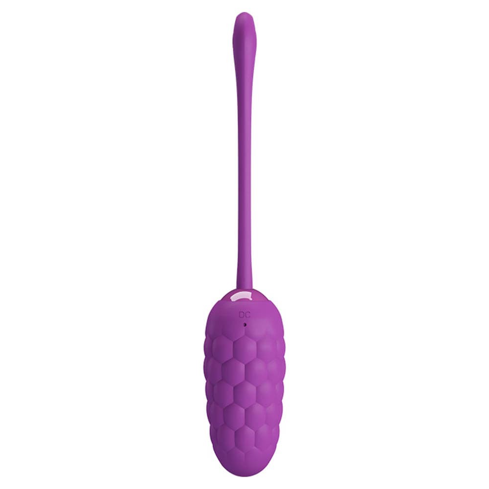 Pretty Love Marina - Ou Vibrator cu 12 Setari de Vibratie, 19,7 cm - detaliu 3