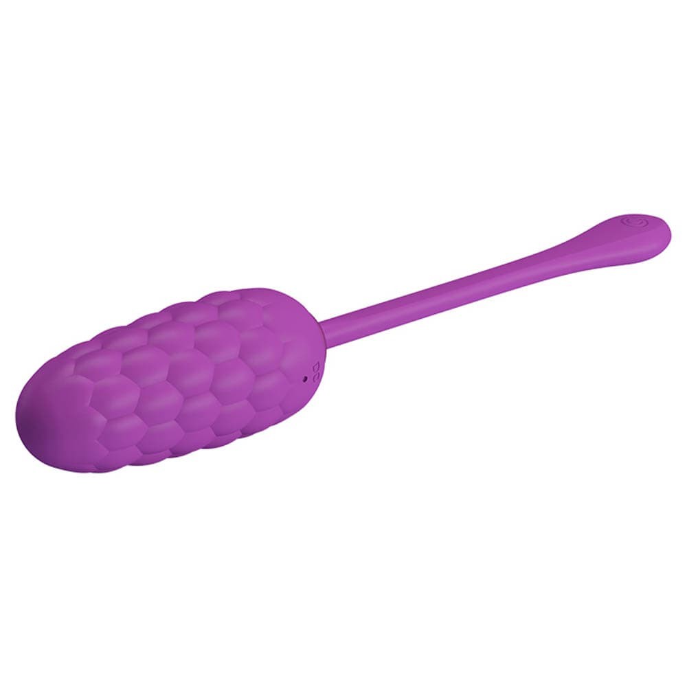 Pretty Love Marina - Ou Vibrator cu 12 Setari de Vibratie, 19,7 cm - detaliu 6