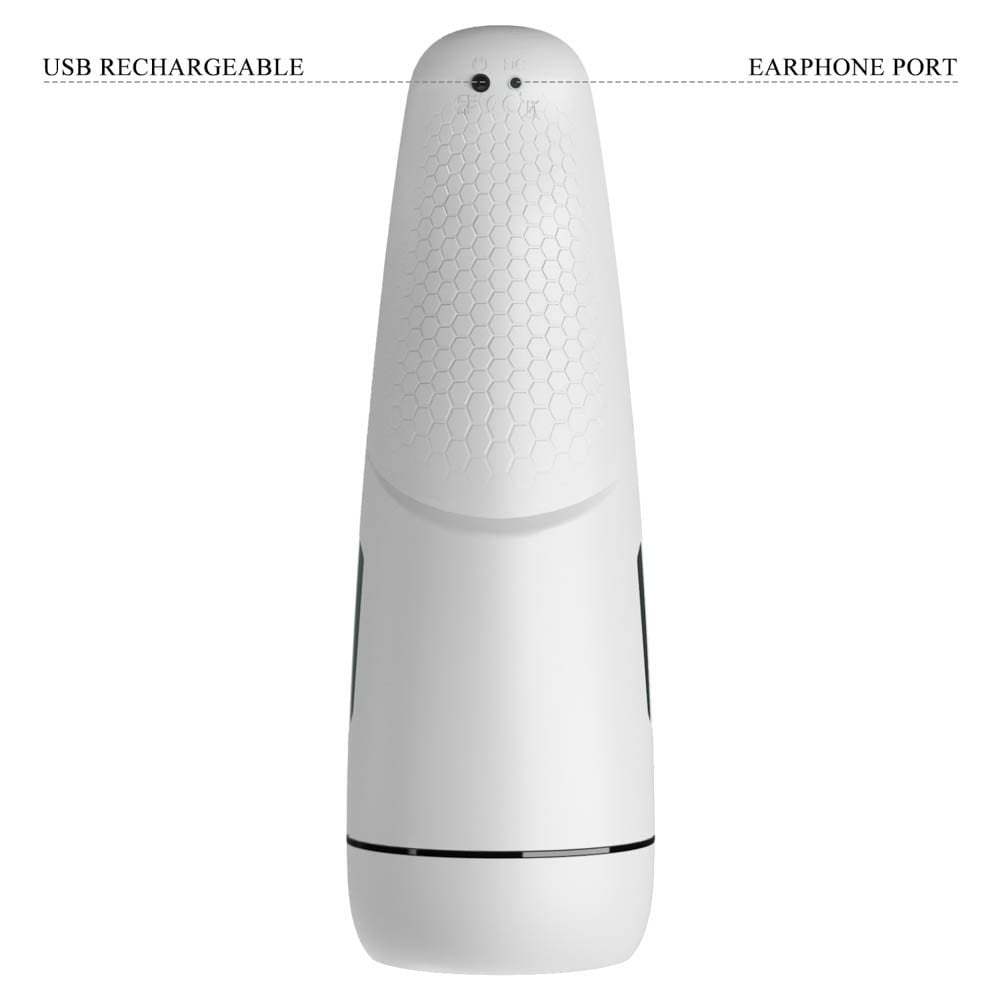 Pretty Love Marissa - Masturbator Electric cu Functii de Lingere, Vibratie, Incalzire si Voce - detaliu 3