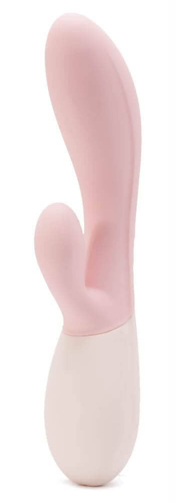Pretty Love Master Rhythm Pink - Vibrator Iepuras Reincarcabil, 19,5 cm