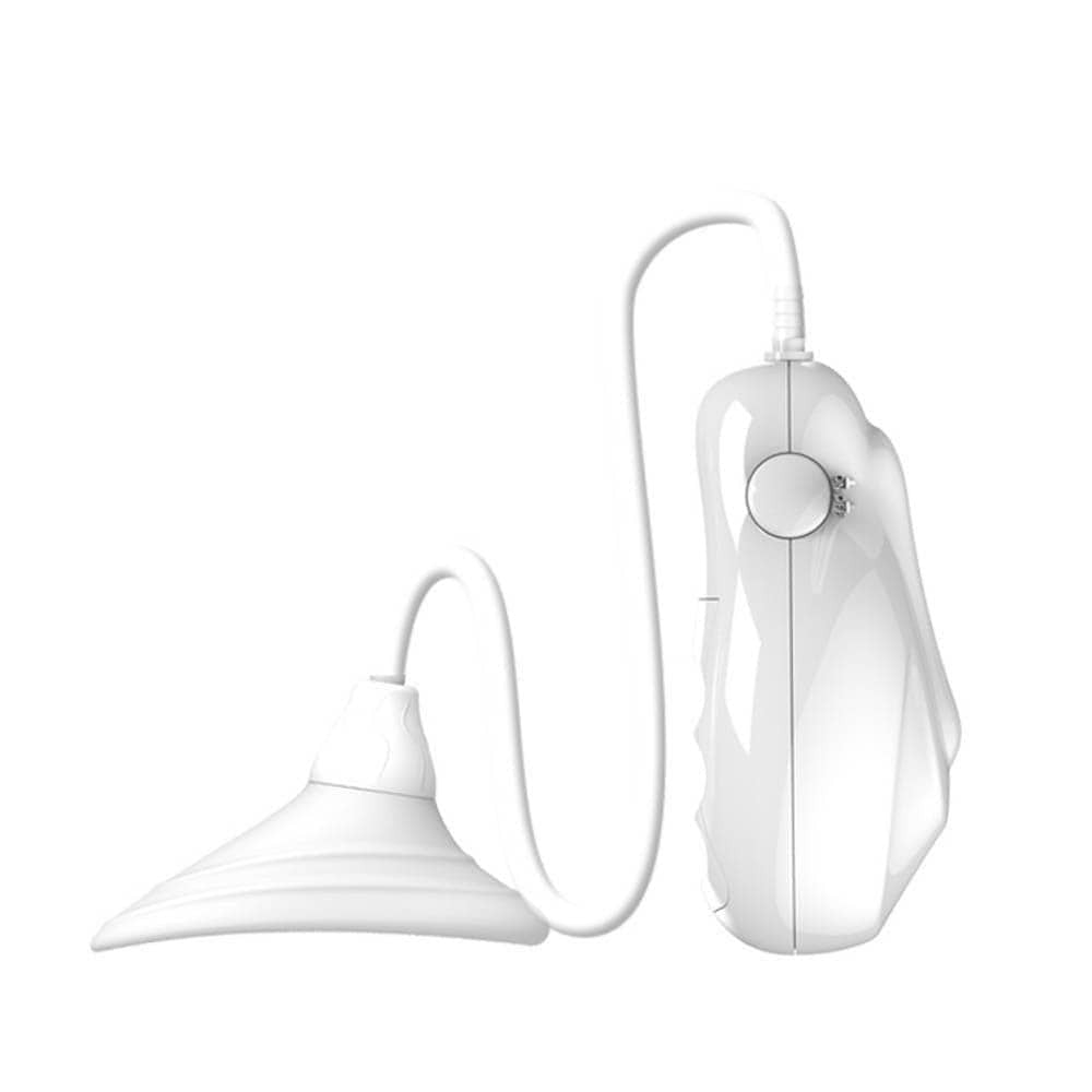Pretty Love Passionate Lover - Pompa Vaginala cu Vibratii, 13,5 cm - detaliu 2