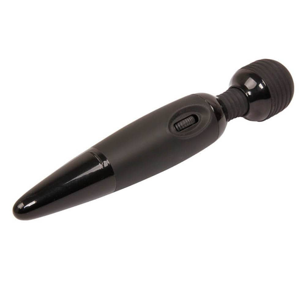 Pretty Love Power Wand - Vibrator Tip Bagheta Negru - detaliu 4