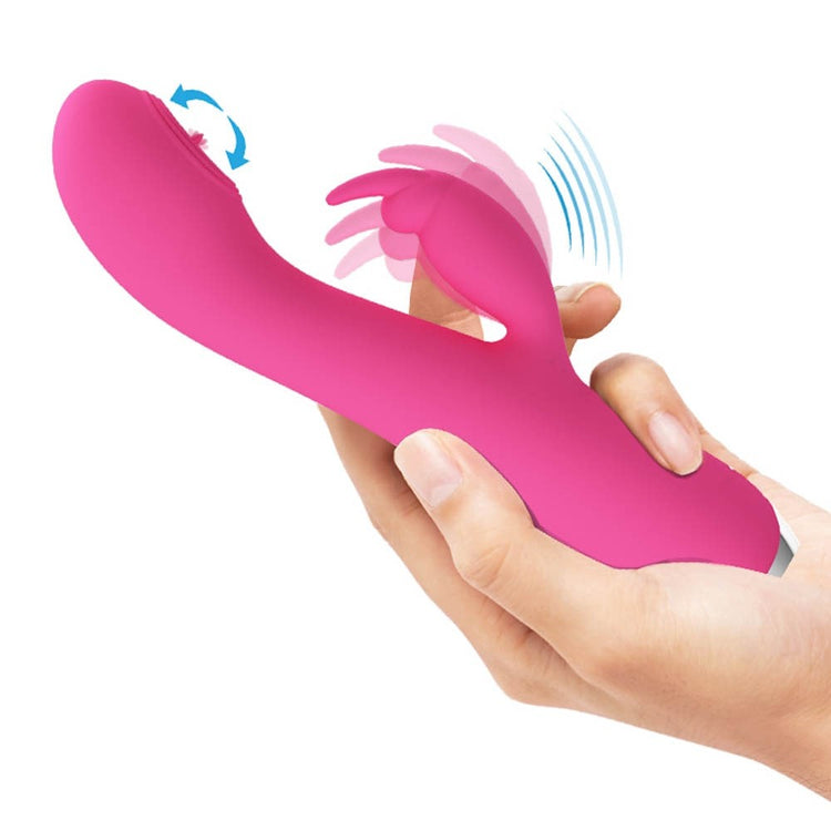 Pretty Love Rachel - Vibrator Iepuras cu Functie Lingere, 19,9 cm - detaliu 3