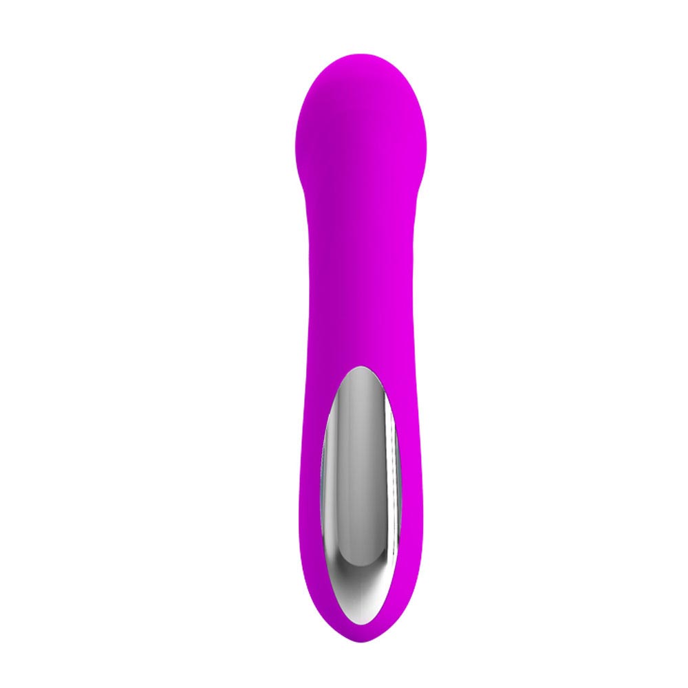 Pretty Love Reuben - Vibrator Punct G cu 30 Functii, 14.2x2.9 cm