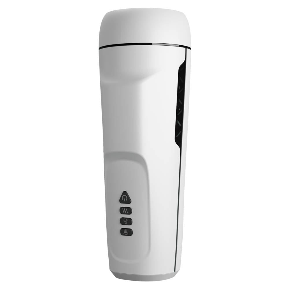 Pretty Love Siena - Masturbator Automat cu Aspirare, Vibratie si Gemete - detaliu 6