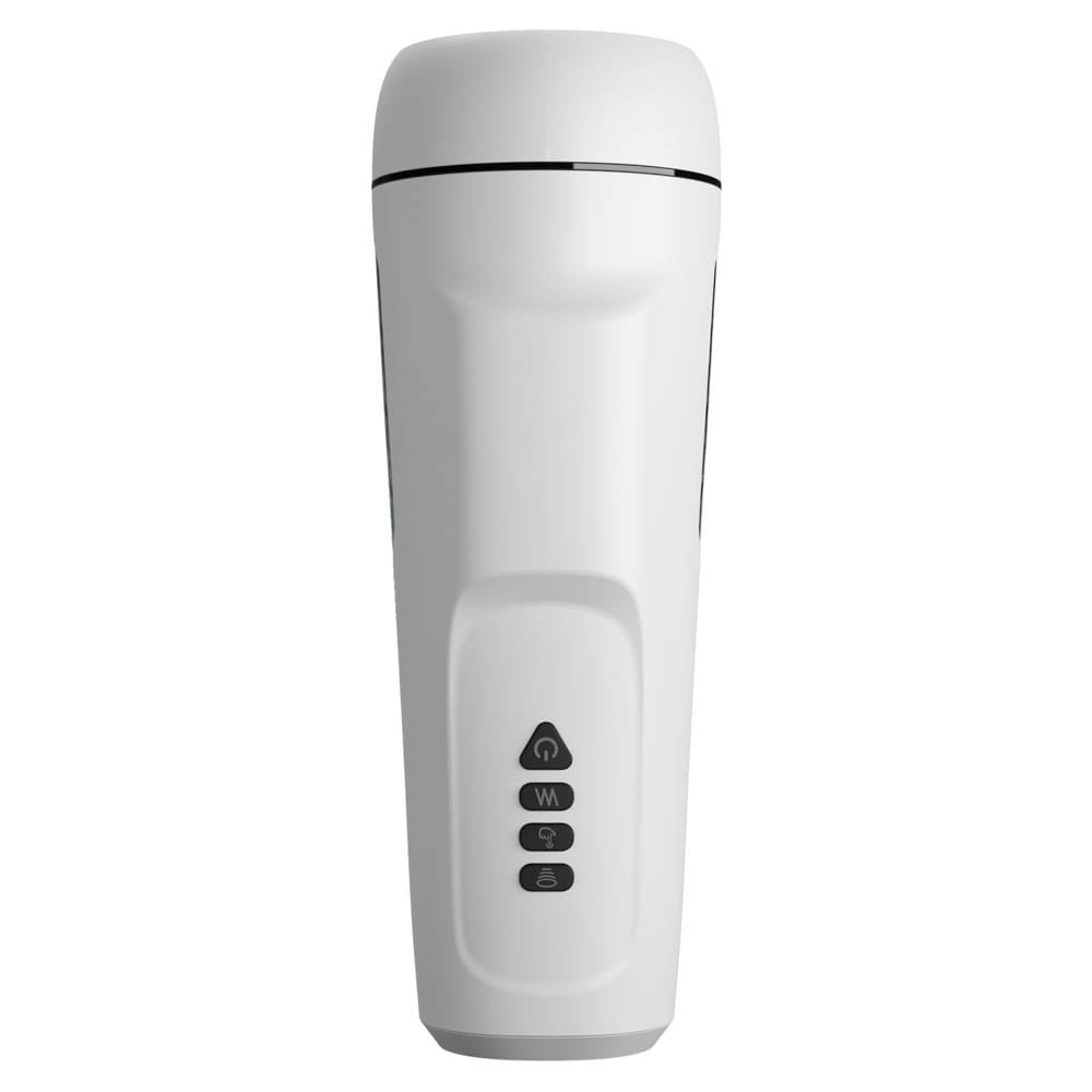 Pretty Love Siena - Masturbator Automat cu Aspirare, Vibratie si Gemete - detaliu 7