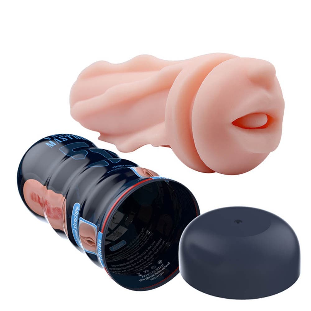 Pretty Love Vacuum Cup - Masturbator cu Forma de Gura - detaliu 1