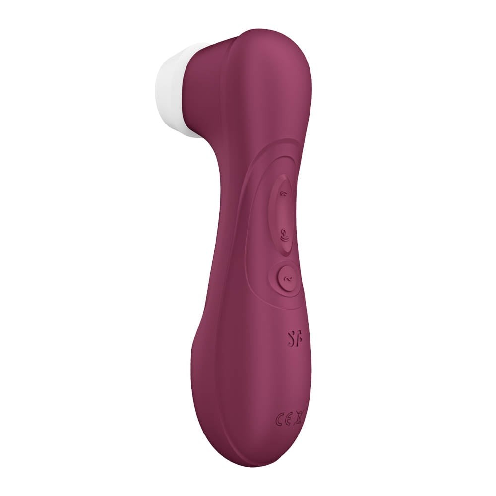 Pro 2 Generation 3 - Stimulator Clitoris cu Control prin Aplicatie - detaliu 2