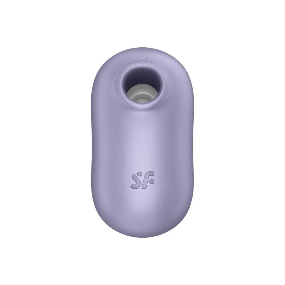 Pro To Go 2 - Stimulator clitoris, mov, 8.5 cm - detaliu 3