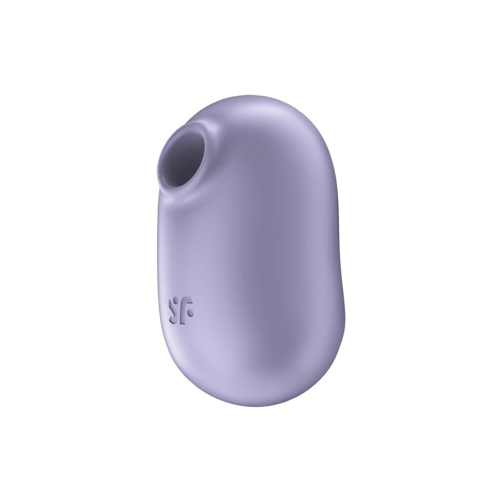 Pro To Go 2 - Stimulator clitoris, mov, 8.5 cm - detaliu 4