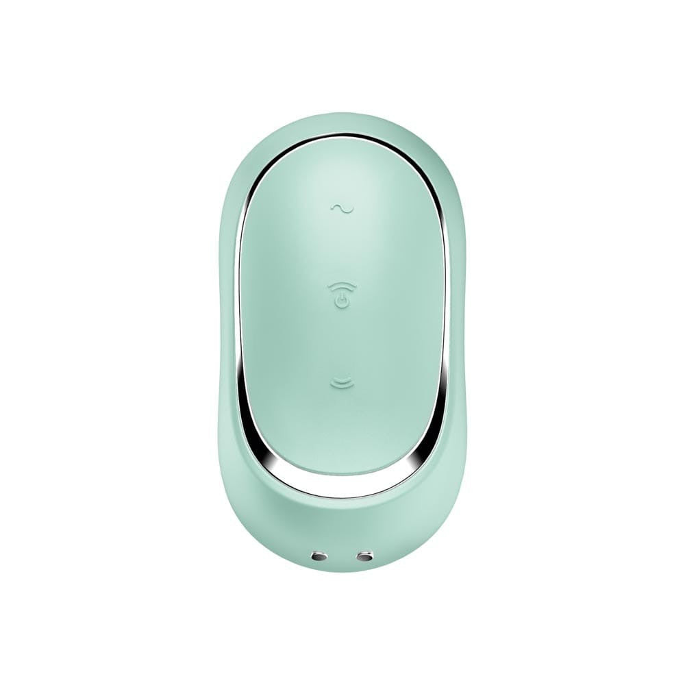 Pro To Go 2 - Stimulator clitoris, verde, 8.5 cm - detaliu 2