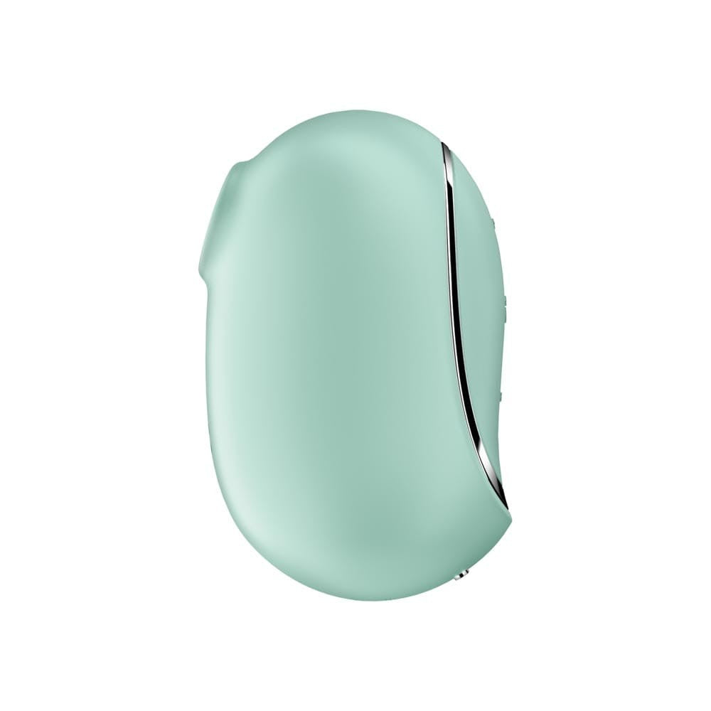 Pro To Go 2 - Stimulator clitoris, verde, 8.5 cm - detaliu 3