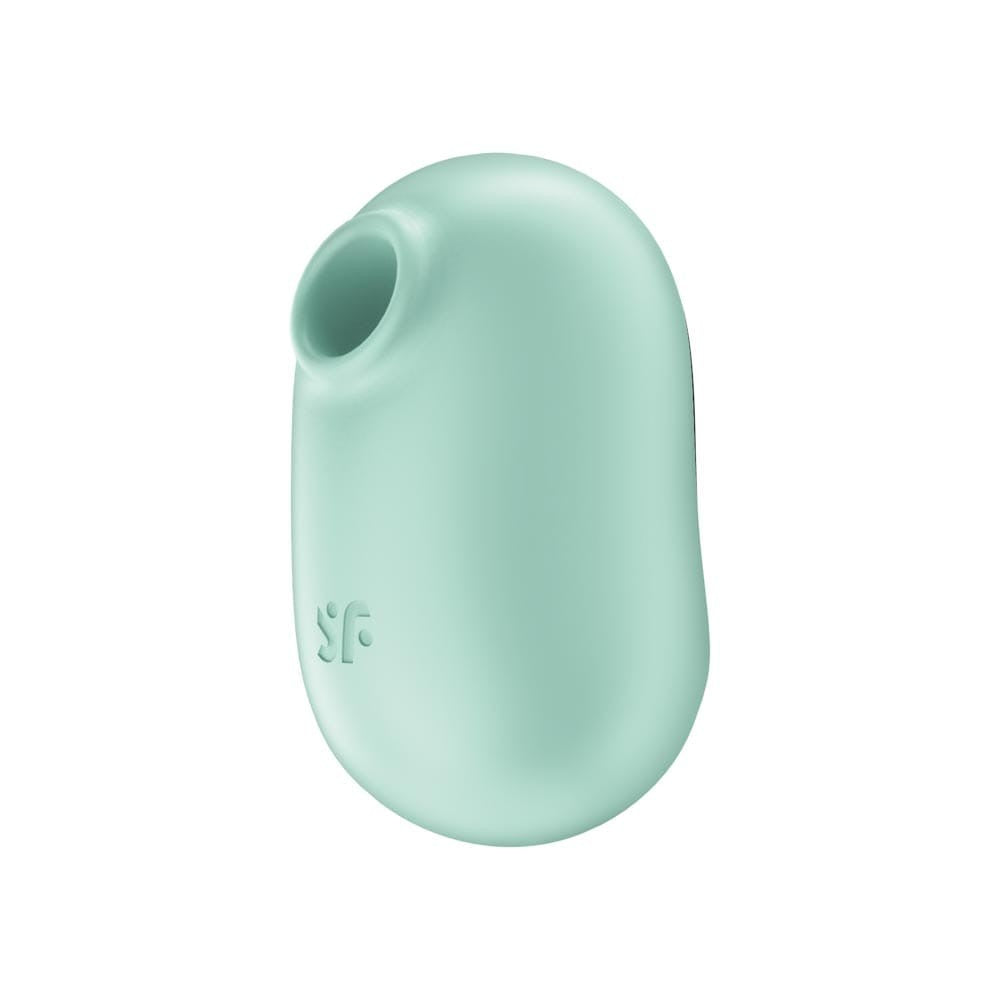 Pro To Go 2 - Stimulator clitoris, verde, 8.5 cm - detaliu 4