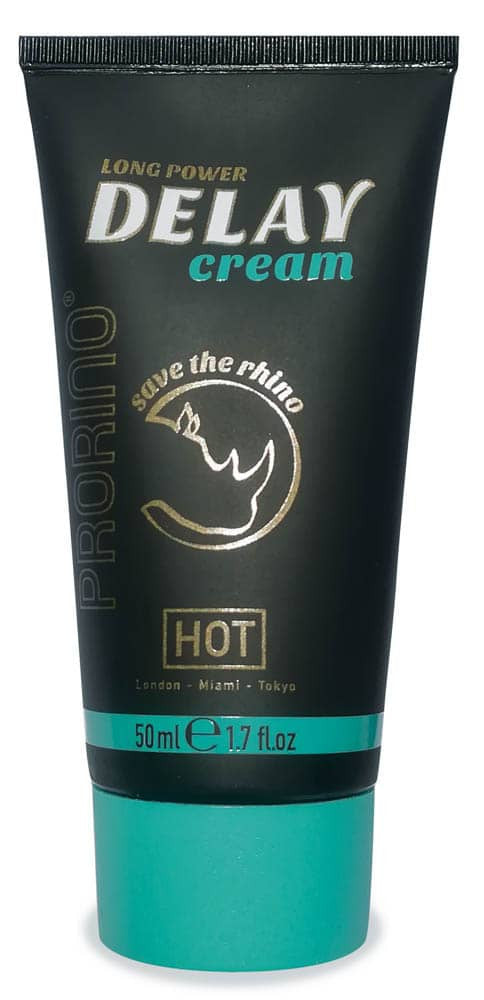 PRORINO long power - Crema pentru Ejaculare Precoce, 50 ml - detaliu 1