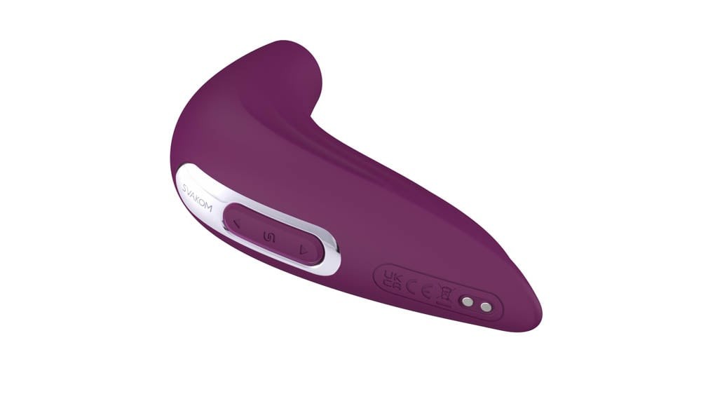Pulse Pure - Stimulator clitoris, mov