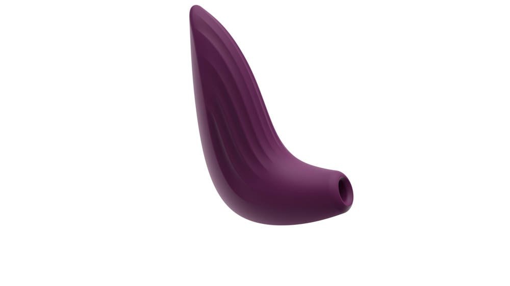 Pulse Pure - Stimulator clitoris, mov - detaliu 2
