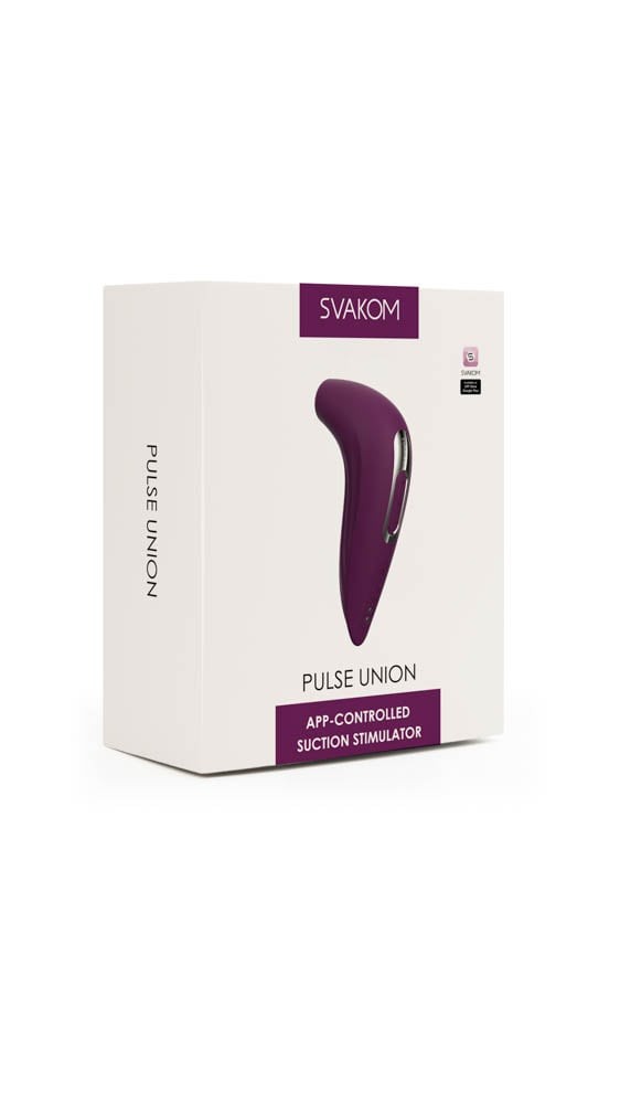 Pulse Pure - Stimulator clitoris, mov - detaliu 7