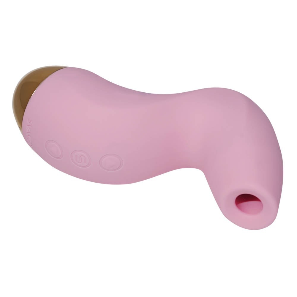 Pulse Pure - Stimulator clitoris, roz
