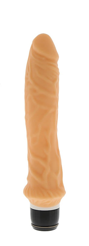 Purrfect - Vibrator clasic, 21 cm - detaliu 1