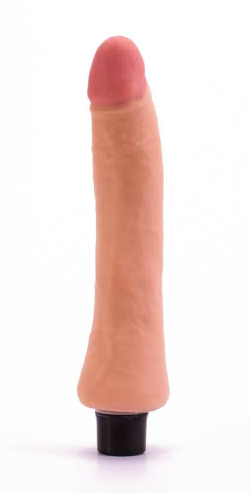Real Softee - Vibrator realist, 24 cm - detaliu 1
