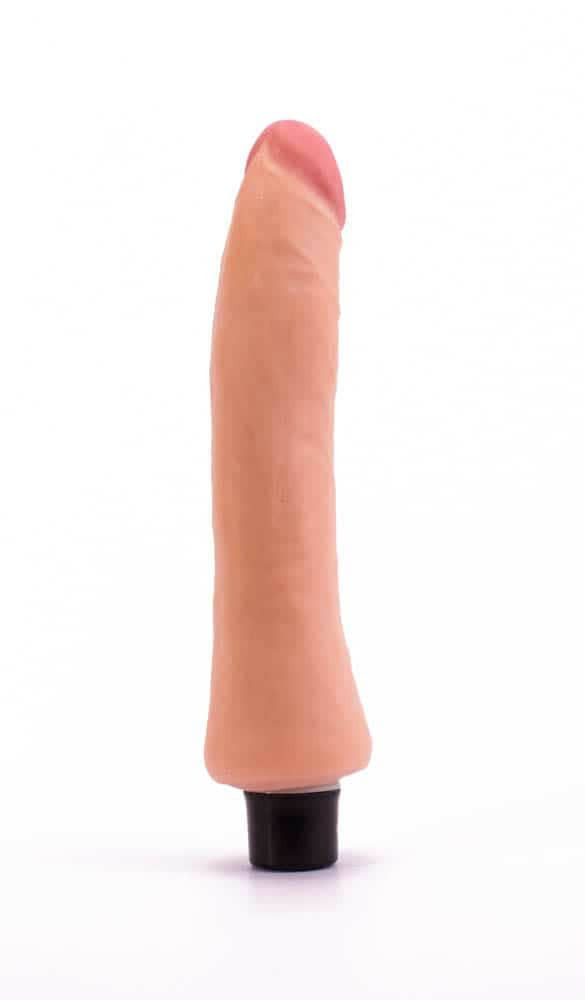 Real Softee - Vibrator realist, 24 cm - detaliu 3