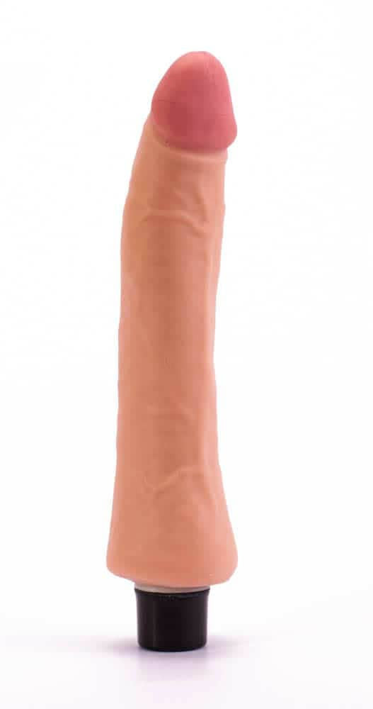 Real Softee - Vibrator realist, 24 cm - detaliu 4
