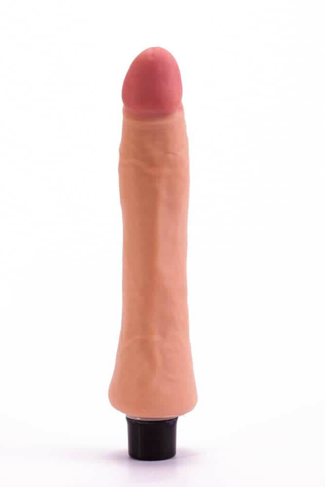 Real Softee - Vibrator realist, 24 cm - detaliu 5
