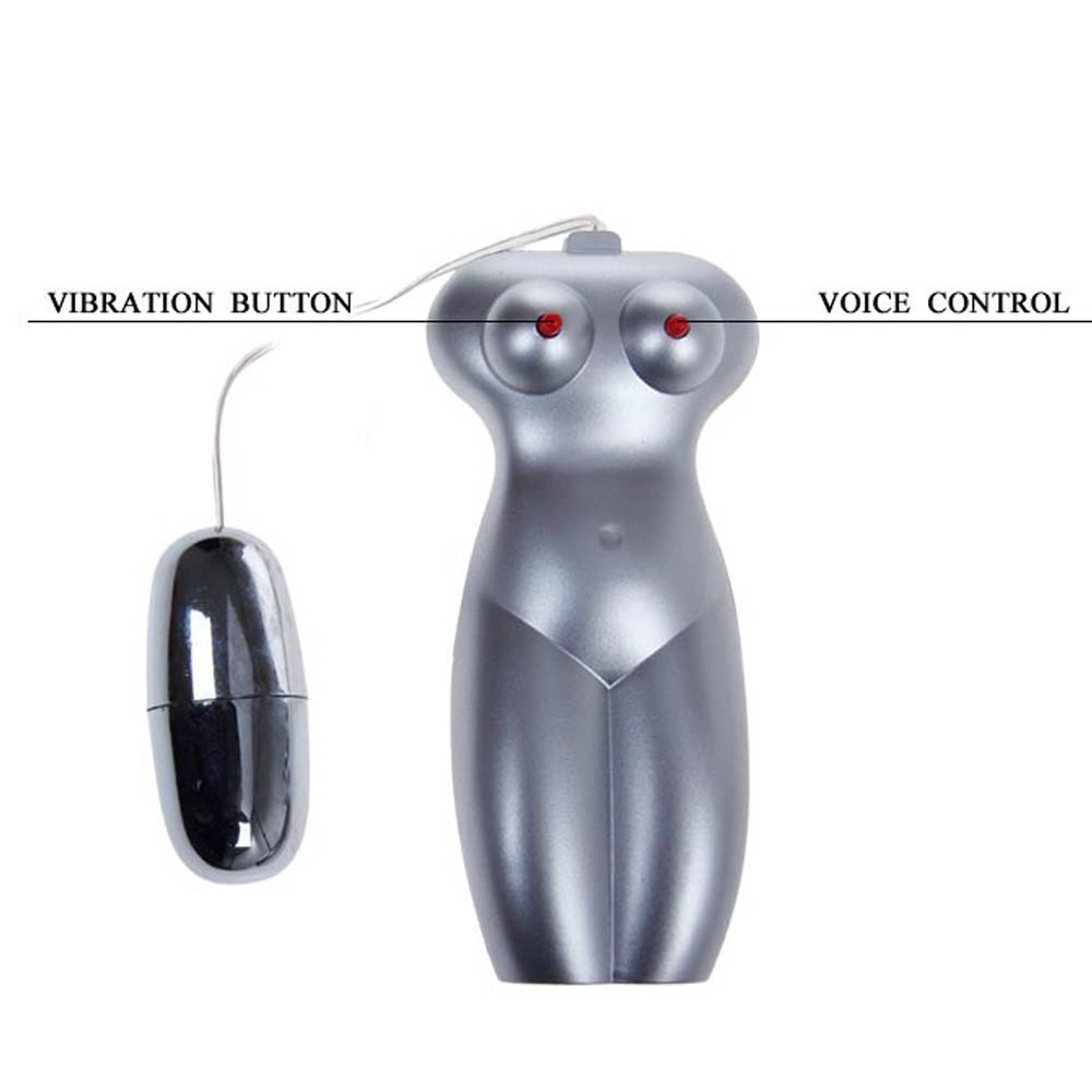 Realistic Vagina & Ass 1 - Masturbator bărbați, 22 cm - detaliu 1